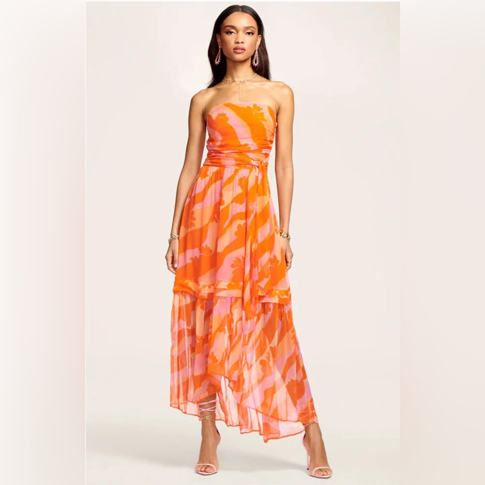 RAMY BROOK, Bernadette MIDI Dress- 00